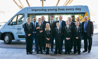 BMF goes the extra mile to fund coach for local special needs school