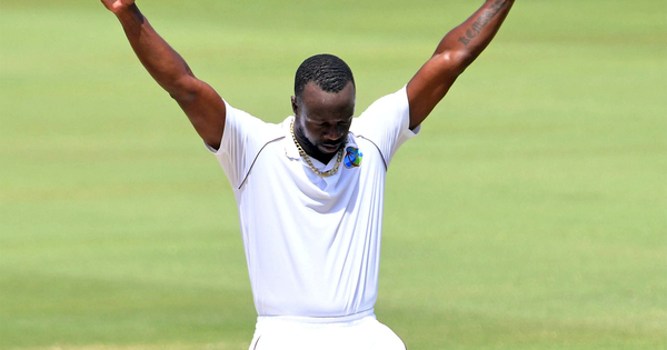 Veteran pacer returns to West Indies squad for NZ Tests