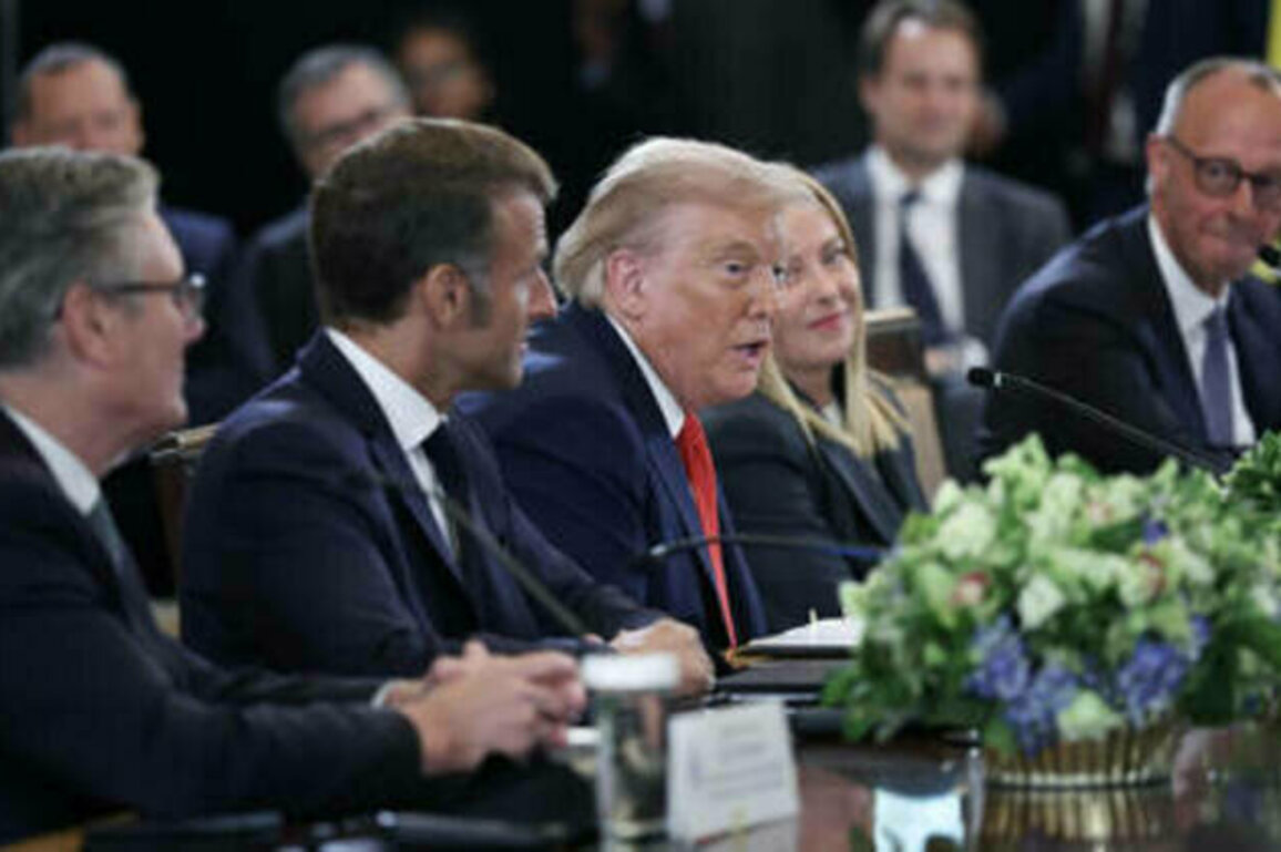 Kiev's backers fail to sway Trump on Russia - analyst