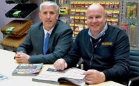Centurion Europe appoints new head of field sales