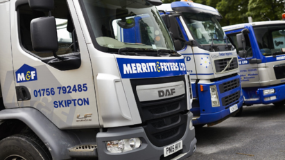 Merritt & Fryers Adapting for COVID-19