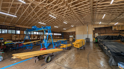 Dover Trussed Roof Company invests in extra capacity