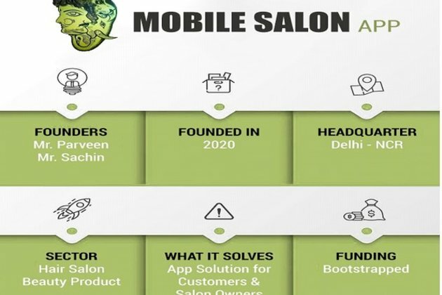 Go Vocal for Local with Mobile Salon Services