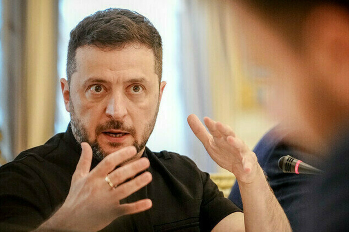 Zelensky claims Ukraine has united EU and US