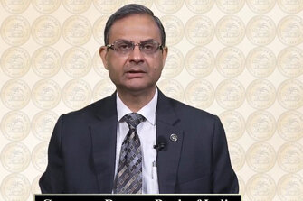 RBI again keeps repo rate unchanged at 5.25%, retains neutral stance amid West Asia crisis
