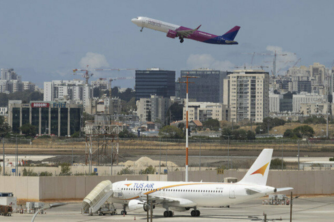 Netanyahu vows retaliation against Houthis, Iran after airport attack