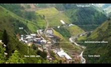  Atico Mining’s El Roble operations in Colombia