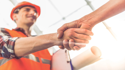 The Lighthouse Construction Industry Charity partners with Construction Industry Federation