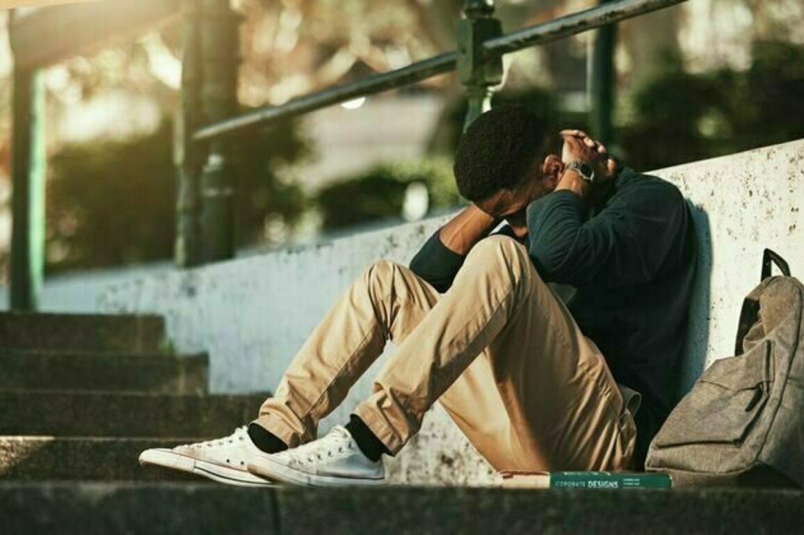 Heart attack or panic attack? Why young men are calling ambulances for unmanaged anxiety