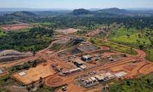 Mina de cobre e ouro Pedra Branca, da Oz Minerals, no Pará, adquirida pela BHP/Divulgação