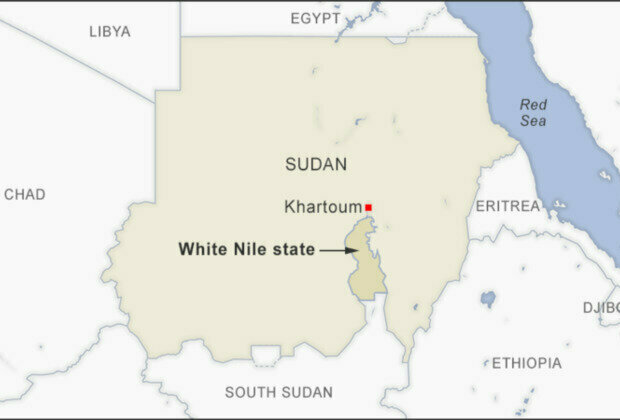 Sudanese RSF paramilitaries kill 100s in White Nile state 