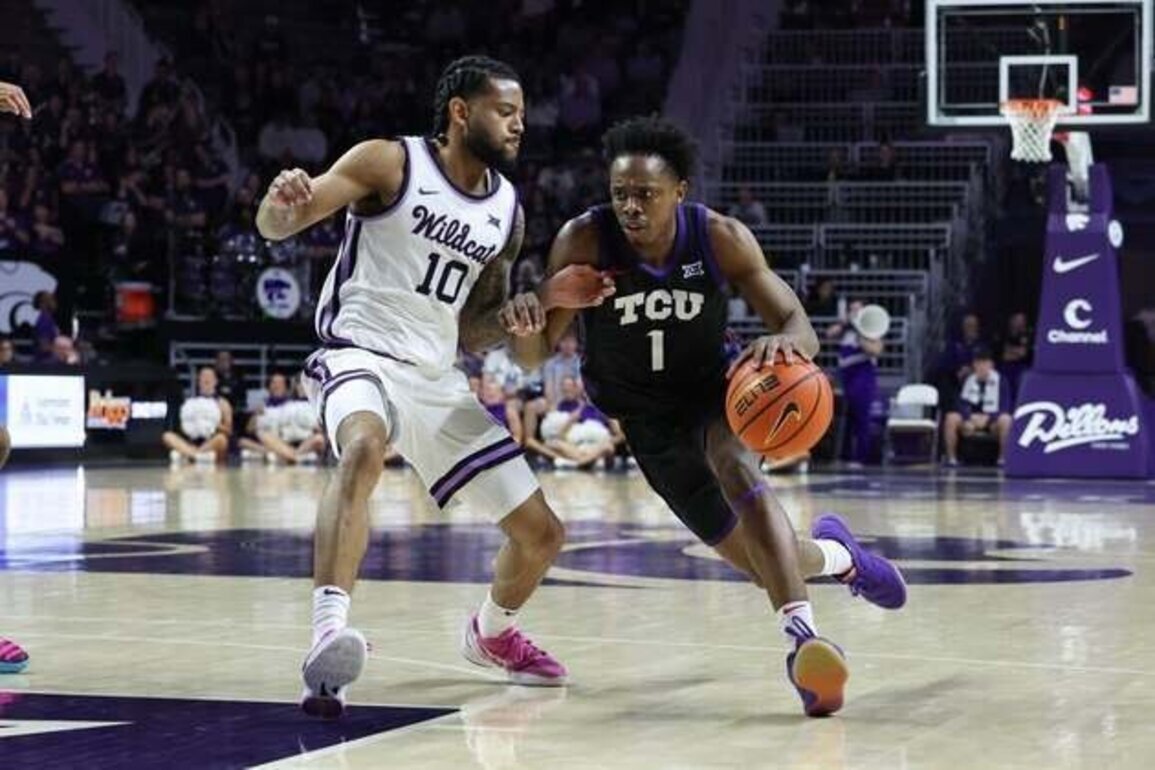 TCU extends late-season surge with Kansas State defeat