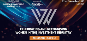 Nominate now: Investment Week launches Women in Investment Awards 2023