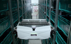 83North leads $90m series-C round for Exotec 