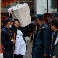 NEPAL-KATHMANDU-PARLIAMENTARY ELECTION-CONCLUSION