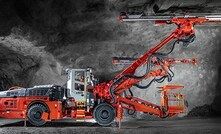  Novo jumbo Sandvik DT923i/Divulgação