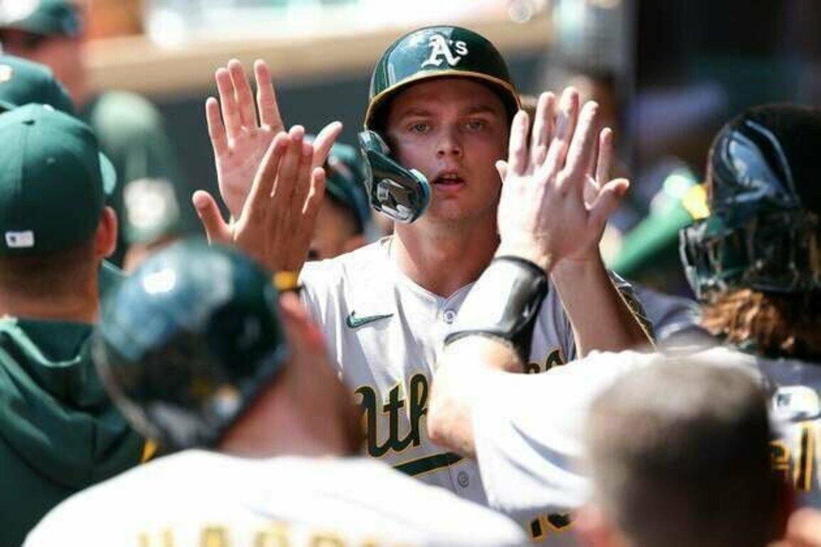 Athletics roll past Twins, secure first sweep in Minnesota since 2014