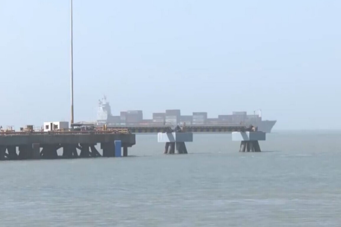 LPG tanker Shivalik set to reach Mundra port today after crossing Strait of Hormuz