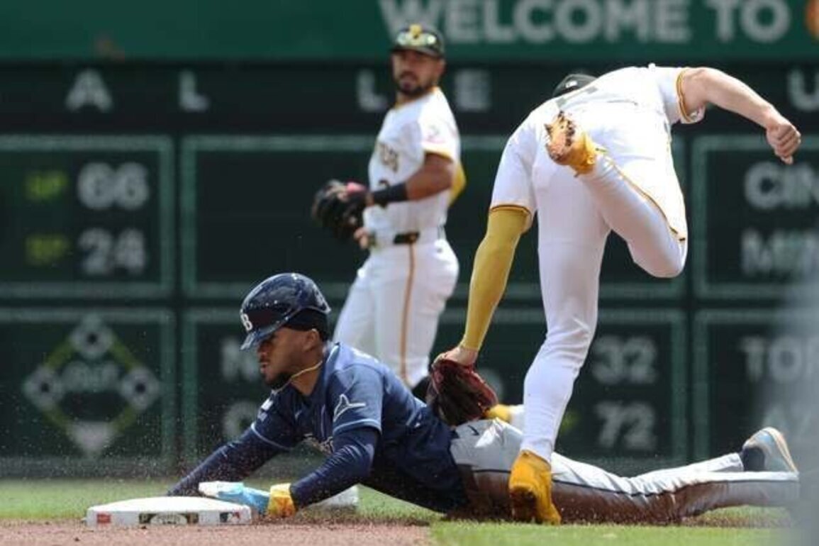 Mitch Keller directs Pirates over Rays to clinch series win