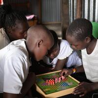 (Hello Africa) On Kenya's Maasai Mara plains, Chinese duo builds home of hope for 29 girls