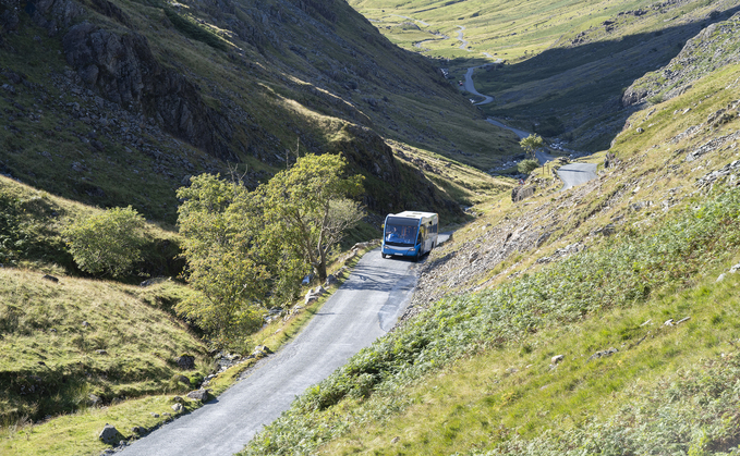 Transport Committee welcomes future support for rural bus services