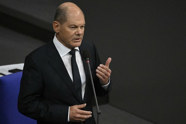 Scholz trampled on key post-WWII principle MP