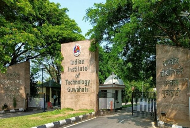 IIT Guwahati ranked among world's top universities