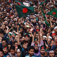 Bangladesh: Dhaka Police stops protest march towards Indian High Commission after India's warnings