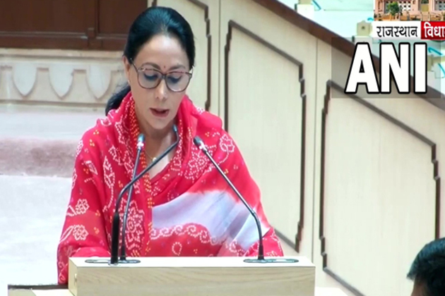 Rajasthan Budget: Dy CM & FM Diya Kumari announces key infrastructure, irrigation, and governance reforms