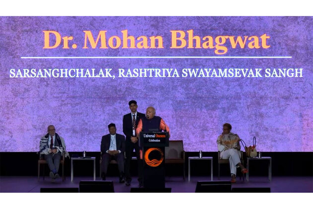 Be loyal to karma bhumi...: RSS Chief's message to 'Bharatiya diaspora'