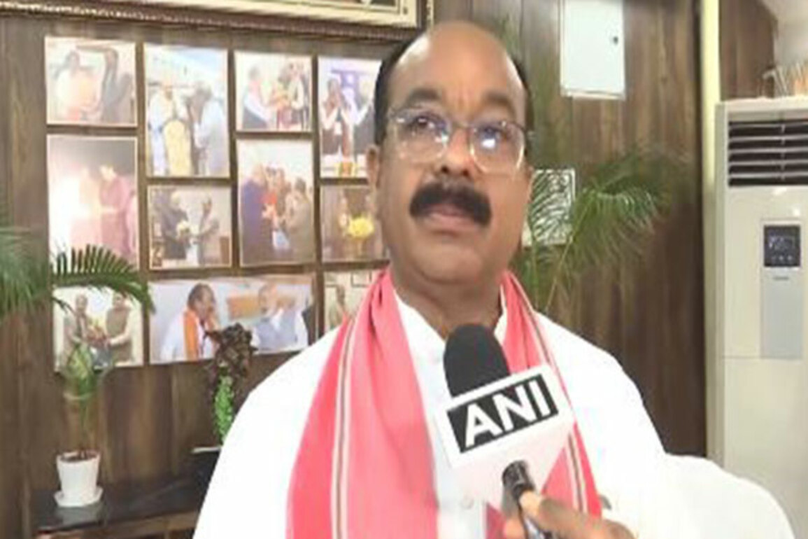 "Congress is ready to take credit for every work done": Chhattisgarh Dy CM Arun Sao on caste census