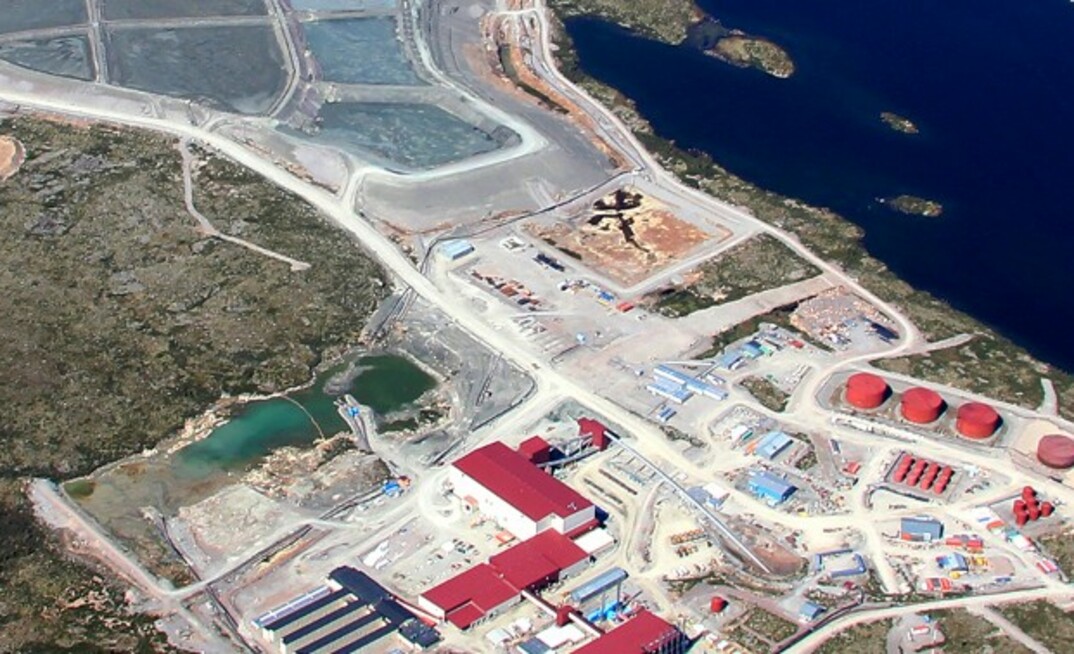 De beers canada discount snap lake mine