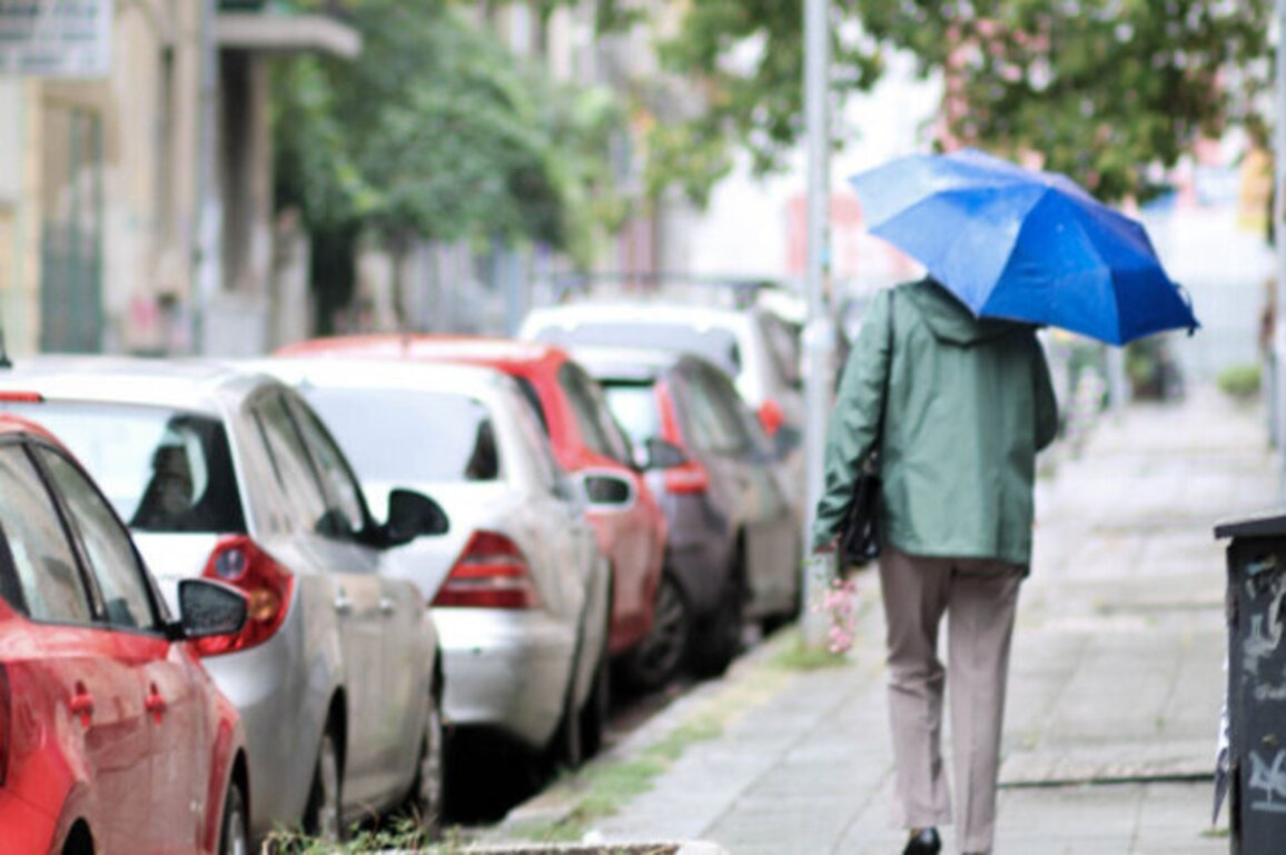 Wednesday Outlook: Rain Expected in Western Bulgaria, Fog in Valleys