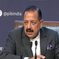 Science, technology and innovation driving India's future growth: Union Minister Jitendra Singh