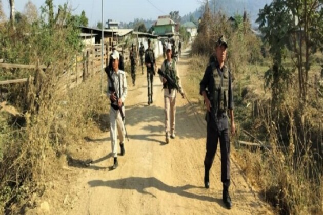 Manipur: Security Forces recover huge cache of arms, ammunition, and explosives