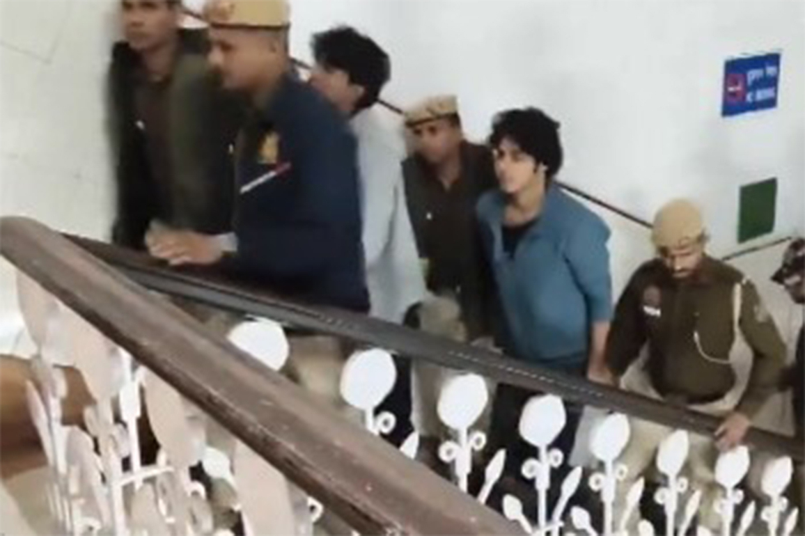 Delhi Court sends 17 accused to 3-day judicial custody over protest at Parliament street