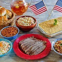 Food Finds- A Shared Table for a Historic Moment - Park Record