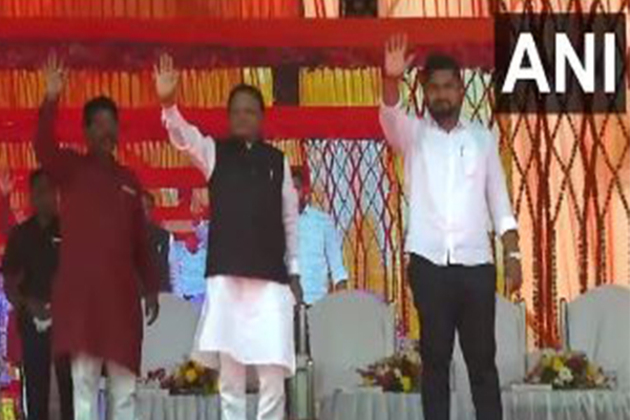 Odisha CM Mohan Majhi unveils developmental projects valued at Rs 160 crore