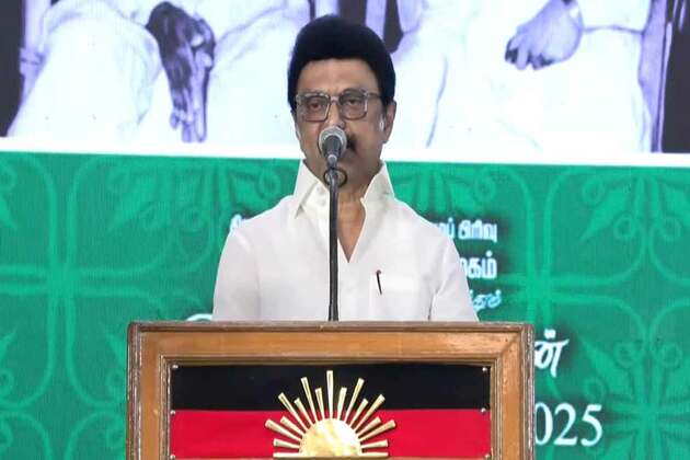 TN: Chief Minister Stalin attends Iftar party, reaffirms DMK's commitment to Muslim rights