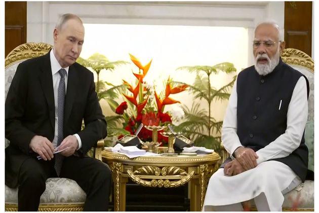 Taking action on possible peaceful settlement: Putin thanks PM Modi for his attention on Ukraine issue