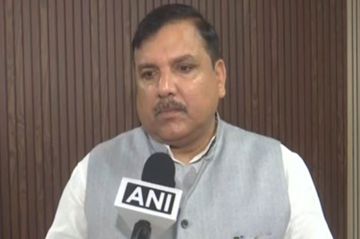 "No stay has been imposed:" AAP MP Sanjay Singh on Delhi HC staying adverse remarks against CBI in Excise Policy case