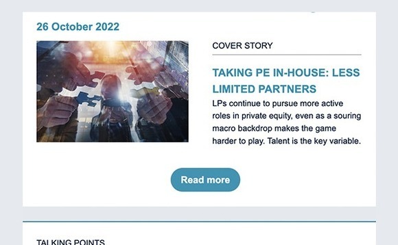 Weekly digest - October 26 2022