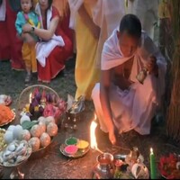 Manipur: 'Yaoshang' festival celebrates culture, colours in Imphal