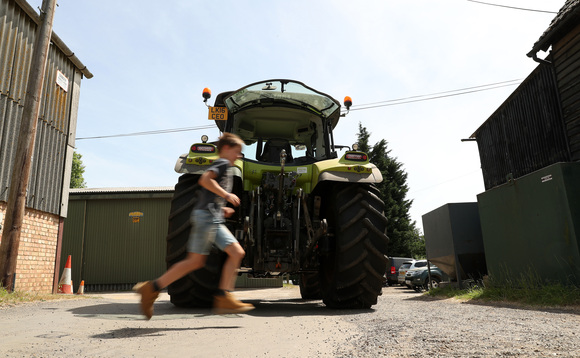 Farming Matters: "Farming accounts for 20% of all workplace deaths... employers must recognise their duty of care"