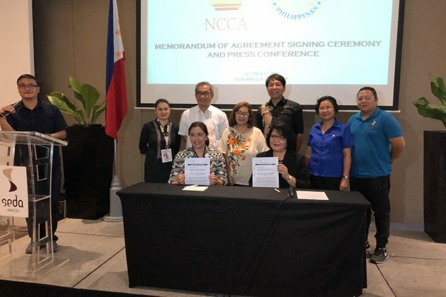 DOT XI, NCCA sign MoA on cultural hub masterplan