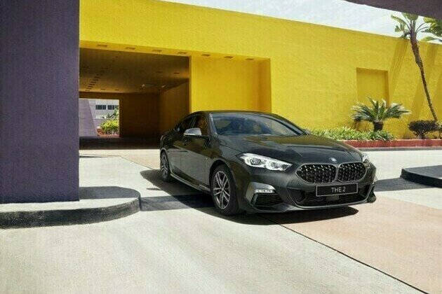 The BMW 2 Series Gran Coupe M Performance Edition Launched in India
