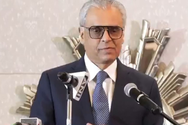 " We are now refusing to play cricket with another country ": Former Diplomat Akbaruddin