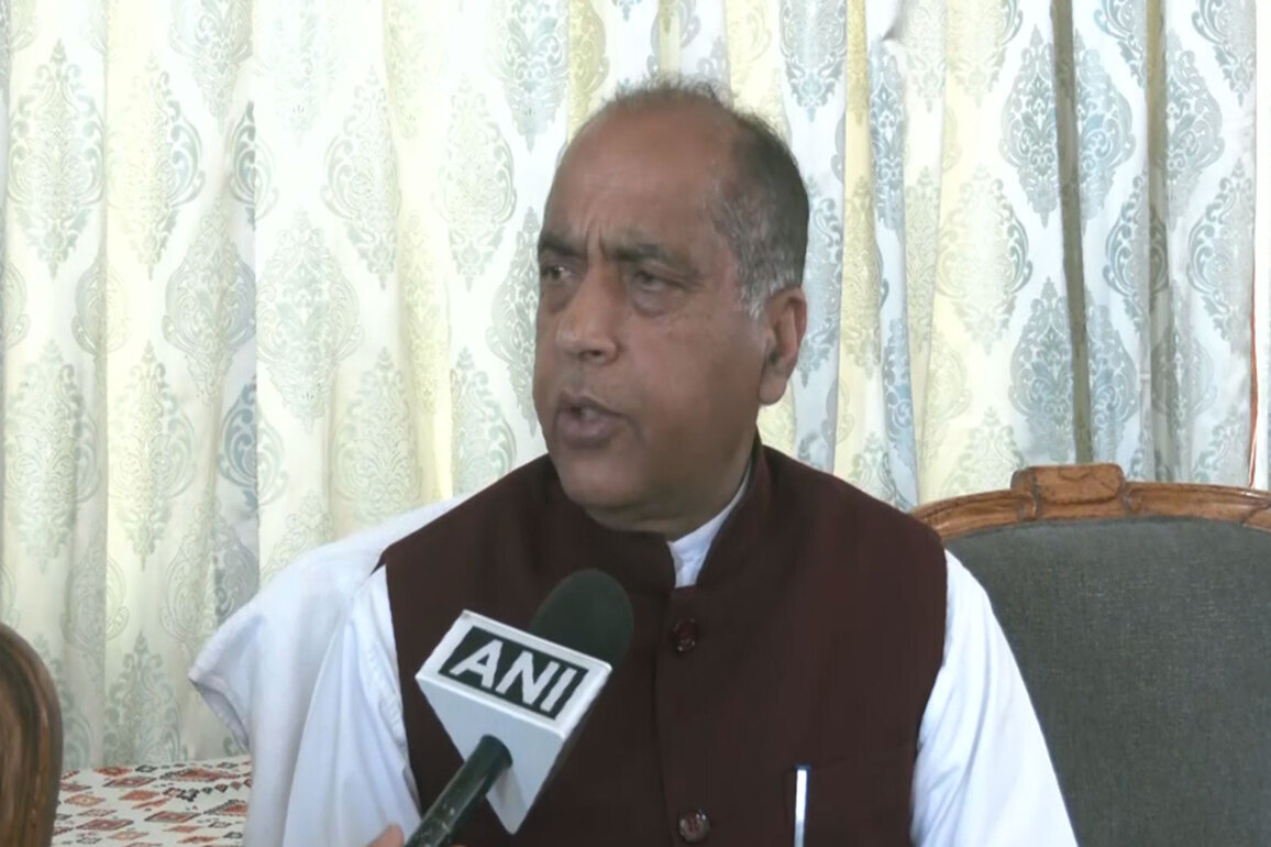 Law and order deteriorating in Himachal, crimes against women rising: Former CM Jai Ram Thakur