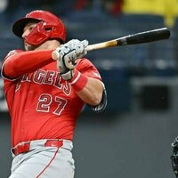 With Mike Trout back, Angels chase series win vs. Guardians