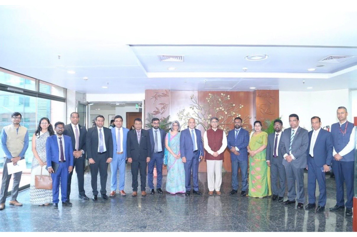 Foreign Secy holds talks with Sri Lankan delegation on deepening cooperation